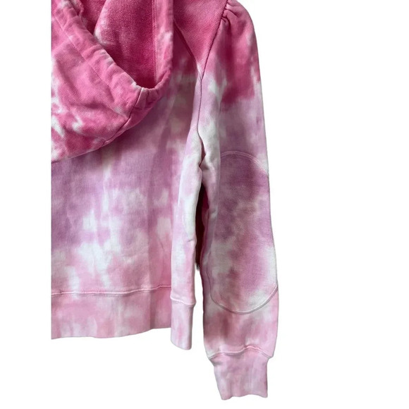 LOVESHACKFANCY Kirby Hoodie Size Medium NWOT - Picture 5 of 10